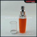 Beautiful plastic cosmetic eye gel bottles acrylic liquid serum pump containers 15ml 30ml 50ml 80ml 120ml